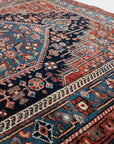4'0 x 6'5 | Medium Antique Mahal | Designers CE-W-2864
