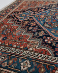 4'0 x 6'5 | Medium Antique Mahal | Designers CE-W-2864