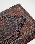 4'0 x 6'5 | Medium Antique Mahal | Designers CE-W-2864