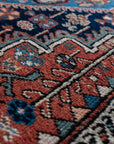 4'0 x 6'5 | Medium Antique Mahal | Designers CE-W-2864