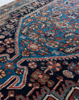 4'0 x 6'5 | Medium Antique Mahal | Designers CE-W-2864