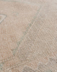 4'0 x 6'10 | Nuetral Medium Soft Oushak | CE-W-2863