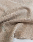 4'0 x 6'10 | Nuetral Medium Soft Oushak | CE-W-2863