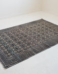 RESERVED | JD | 4'11 X 7'3 | Vintage Muted Medium Rug | N-3497