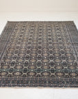 RESERVED | JD | 4'11 X 7'3 | Vintage Muted Medium Rug | N-3497