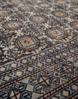 RESERVED | JD | 4'11 X 7'3 | Vintage Muted Medium Rug | N-3497