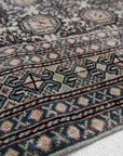 RESERVED | JD | 4'11 X 7'3 | Vintage Muted Medium Rug | N-3497