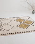 4'9 x 6'7 | Modern Berber | CE-A-2841
