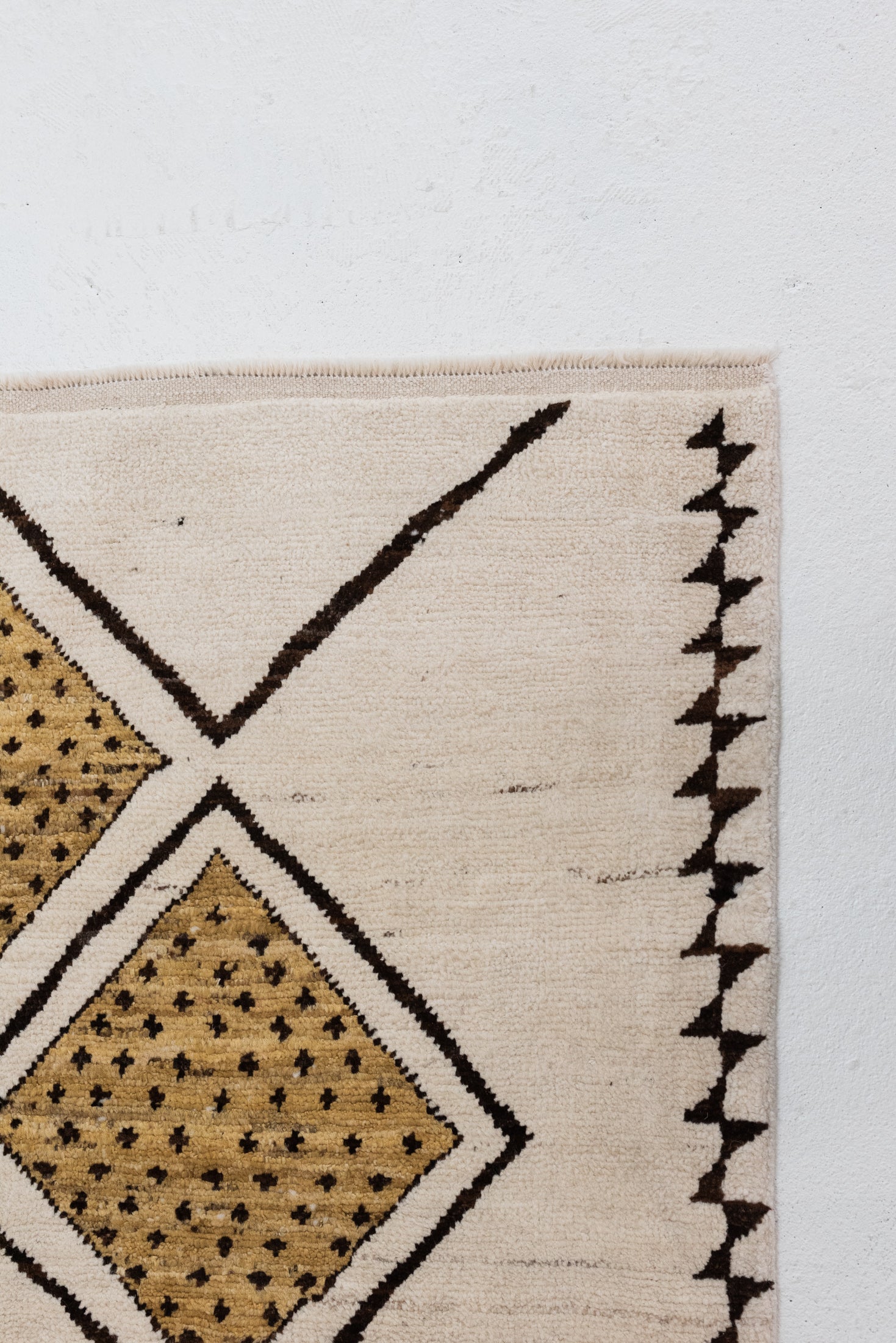 4'9 x 6'7 | Modern Berber | CE-A-2841