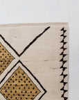 4'9 x 6'7 | Modern Berber | CE-A-2841
