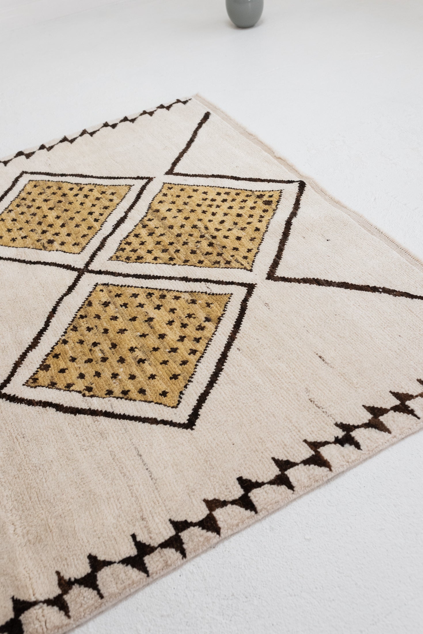 4'9 x 6'7 | Modern Berber | CE-A-2841