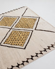 4'9 x 6'7 | Modern Berber | CE-A-2841