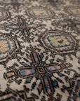 RESERVED | JD | 4'11 X 7'3 | Vintage Muted Medium Rug | N-3497