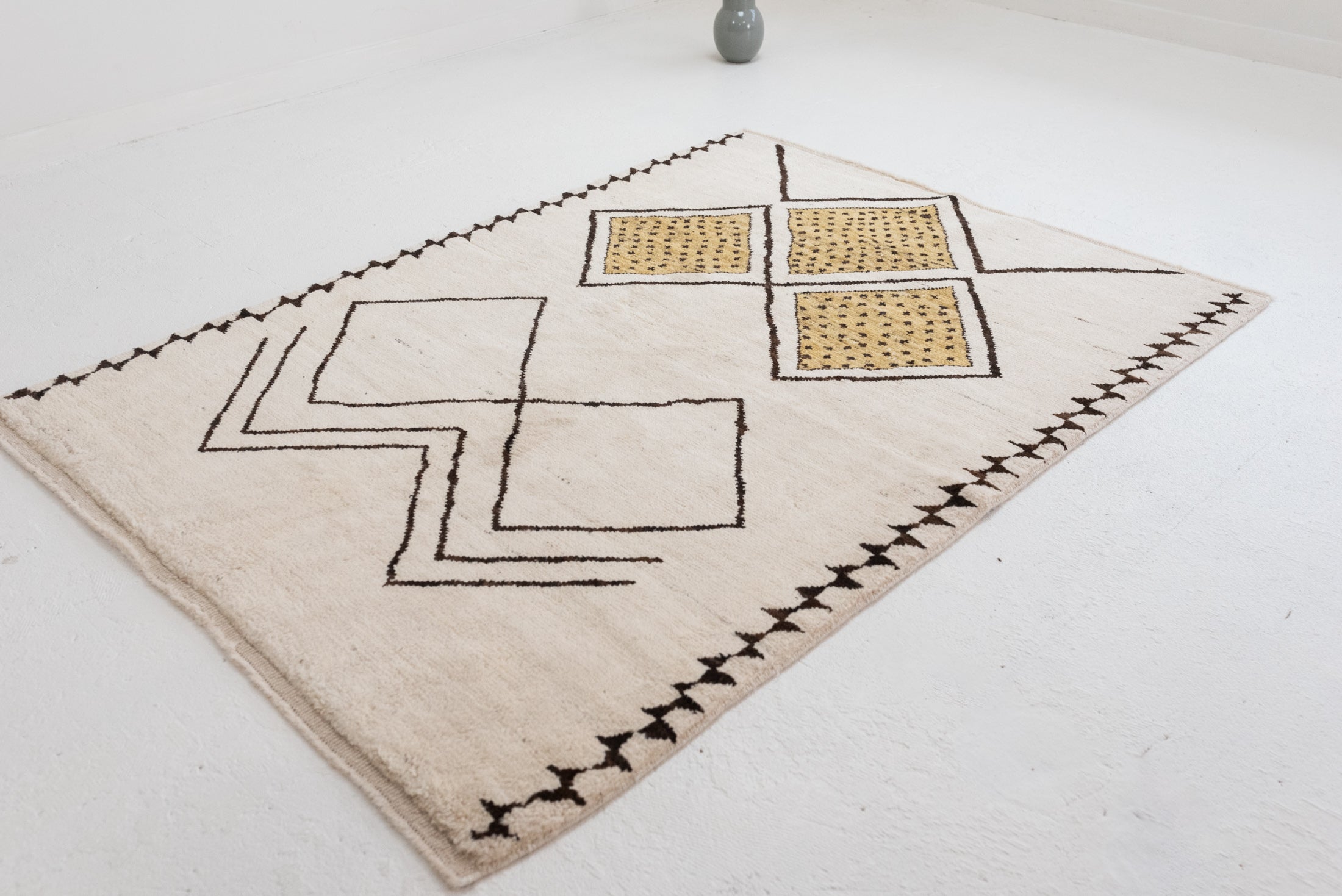 4'9 x 6'7 | Modern Berber | CE-A-2841