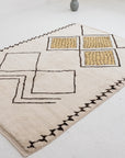 4'9 x 6'7 | Modern Berber | CE-A-2841