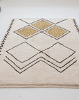 4'9 x 6'7 | Modern Berber | CE-A-2841