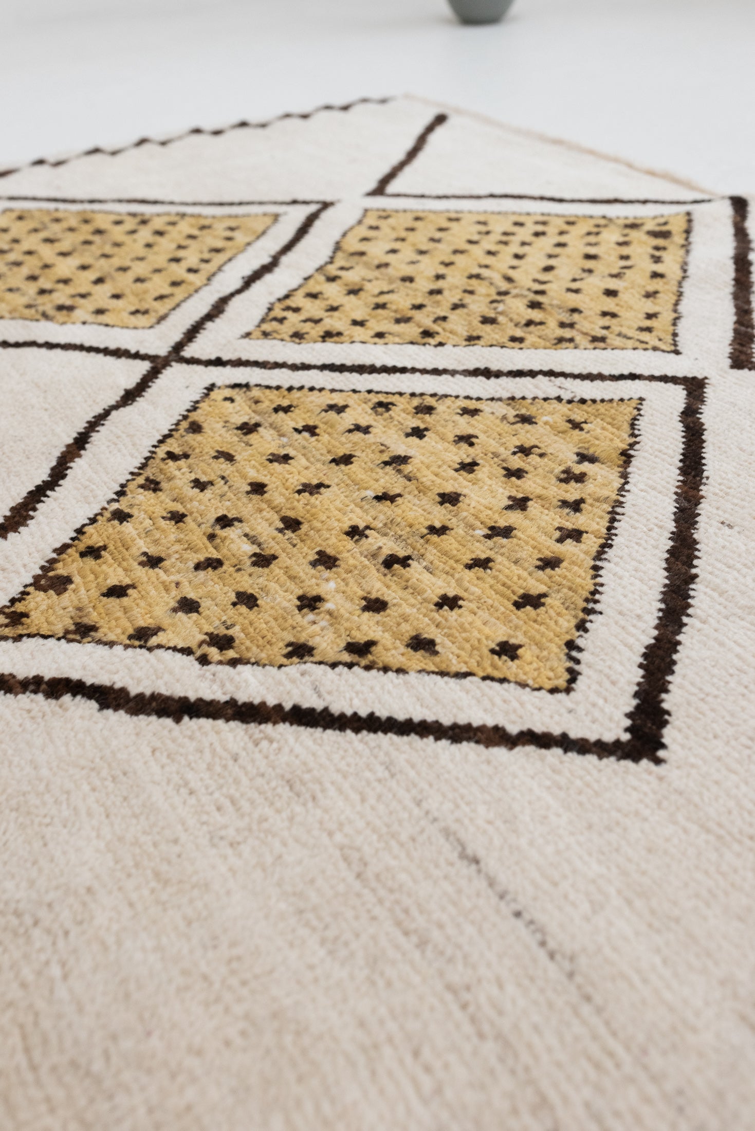 4'9 x 6'7 | Modern Berber | CE-A-2841