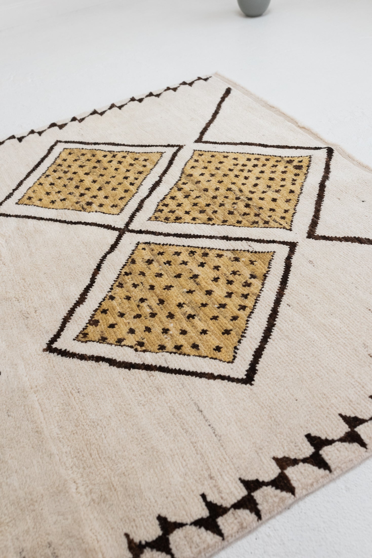 4'9 x 6'7 | Modern Berber | CE-A-2841