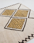 4'9 x 6'7 | Modern Berber | CE-A-2841