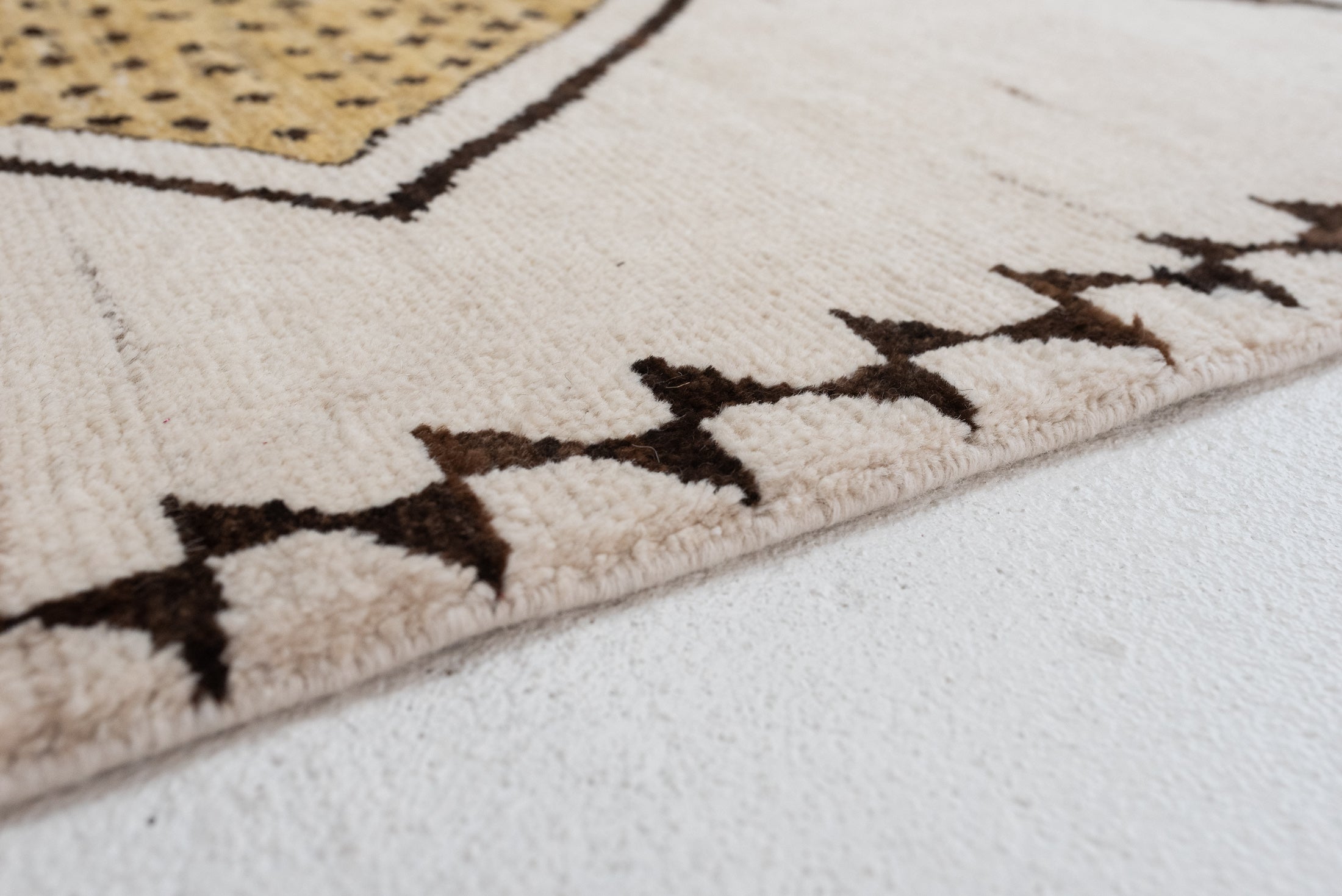 4'9 x 6'7 | Modern Berber | CE-A-2841
