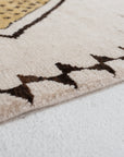 4'9 x 6'7 | Modern Berber | CE-A-2841