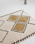 4'9 x 6'7 | Modern Berber | CE-A-2841