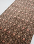 4'4 x 8'11 | Brown Unique Oushak | CE-W-2836