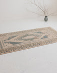 3'7 x 7'0 | Medium Vintage Rug | CE-W-2824