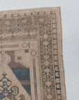 3'7 x 7'0 | Medium Vintage Rug | CE-W-2824