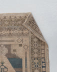 3'7 x 7'0 | Medium Vintage Rug | CE-W-2824