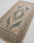 3'7 x 7'0 | Medium Vintage Rug | CE-W-2824