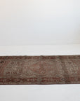 4'0 x 7'6 | 1920s Medium Rug | CE-W-3425