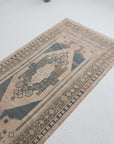 3'7 x 7'0 | Medium Vintage Rug | CE-W-2824