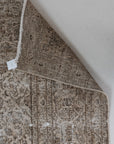 RESERVED | CDS | 9'6 x 12'1 | Extra Large Espresso Vintage Rug | L-2872