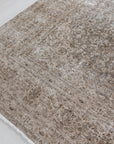 RESERVED | CDS | 9'6 x 12'1 | Extra Large Espresso Vintage Rug | L-2872