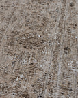 RESERVED | CDS | 9'6 x 12'1 | Extra Large Espresso Vintage Rug | L-2872