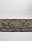 4'2 x 6'2 | Medium Espresso Malayer Rug | CE-W-3430