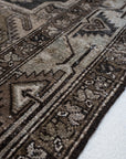 4'2 x 6'2 | Medium Espresso Malayer Rug | CE-W-3430