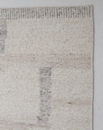 8'9 x 11'6 | Modern Neutral Rug | L-2870 | Also Available in Custom Sizes
