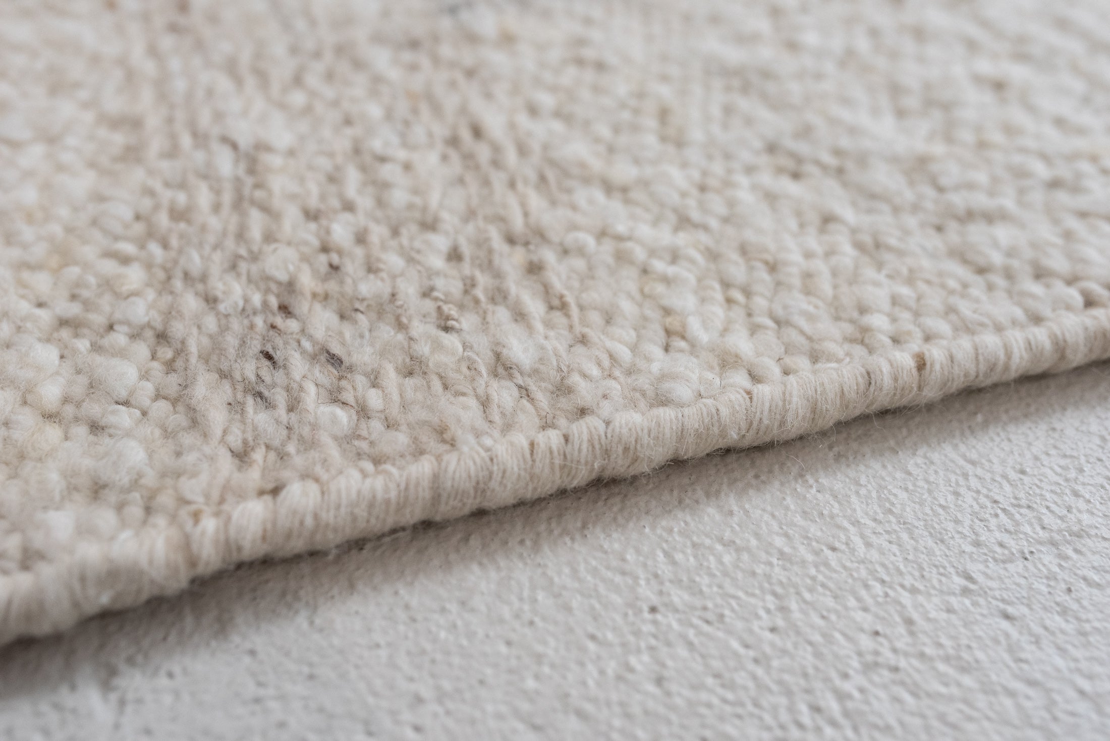 8'9 x 11'6 | Modern Neutral Rug | L-2870 | Also Available in Custom Sizes