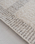 8'9 x 11'6 | Modern Neutral Rug | L-2870 | Also Available in Custom Sizes