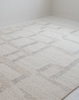 8'9 x 11'6 | Modern Neutral Rug | L-2870 | Also Available in Custom Sizes