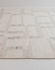 8'9 x 11'6 | Modern Neutral Rug | L-2870 | Also Available in Custom Sizes