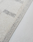 8'9 x 11'6 | Modern Neutral Rug | L-2870 | Also Available in Custom Sizes