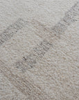8'9 x 11'6 | Modern Neutral Rug | L-2870 | Also Available in Custom Sizes