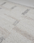 8'9 x 11'6 | Modern Neutral Rug | L-2870 | Also Available in Custom Sizes
