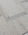 8'9 x 11'6 | Modern Neutral Rug | L-2870 | Also Available in Custom Sizes