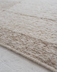 8'0 x 9'10 | Chunky Wool Rug | L-2868 | Also Available in Custom Sizes