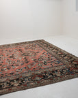 8'7 x 11'3 | Classic 1920s Malayer Rug | CE-L-3391