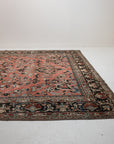 8'7 x 11'3 | Classic 1920s Malayer Rug | CE-L-3391